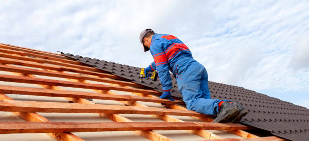 Emergency Roof Repair in George Mason, VA